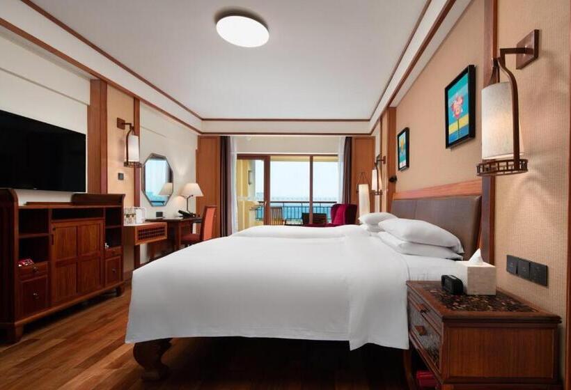 Номер Стандарт Вид на Море, Horizon Resort & Spa Yalong Bay