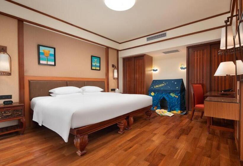 Семейный Номер, Horizon Resort & Spa Yalong Bay