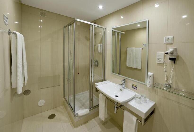 Номер Базовый Interior, Alisios