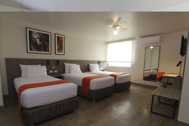 스탠다드 트리플 룸, Casa Andina Standard Trujillo Plaza