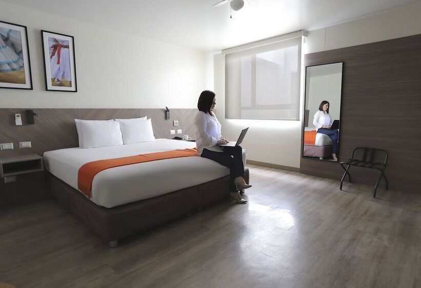 수피리어 룸, Casa Andina Standard Trujillo Plaza