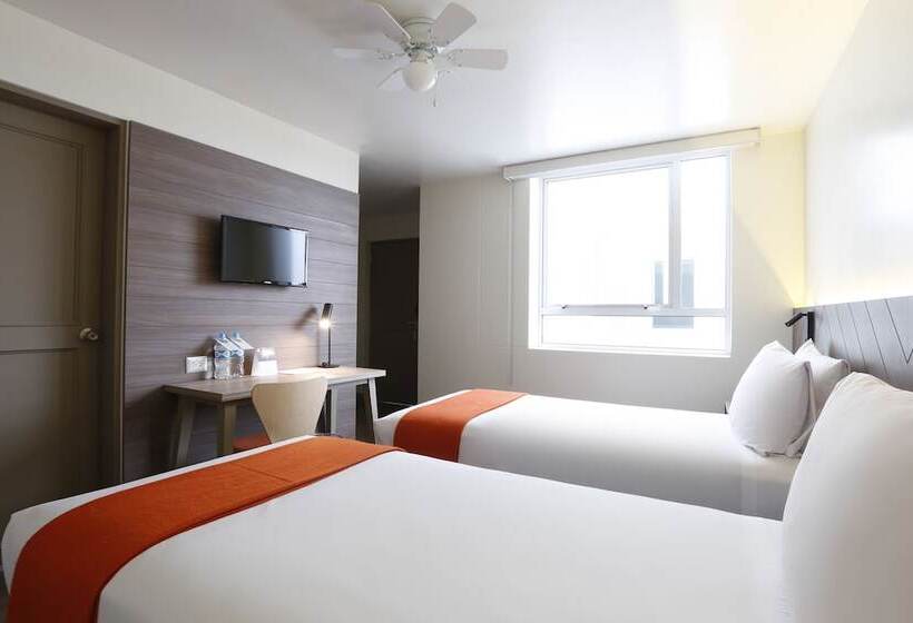 수피리어 룸, Casa Andina Standard Trujillo Plaza