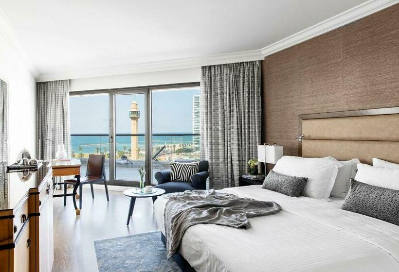 Standard Room Double Bed, David Intercontinental Tel Aviv