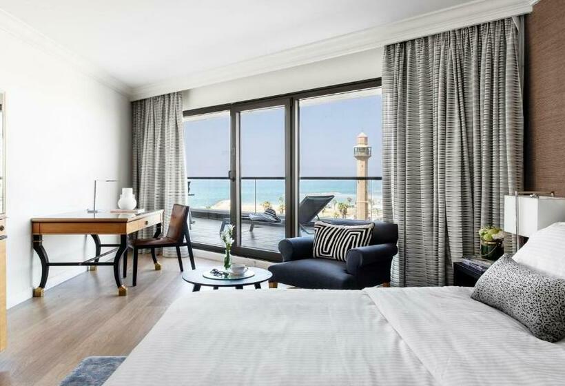 Standard Room Double Bed, David Intercontinental Tel Aviv
