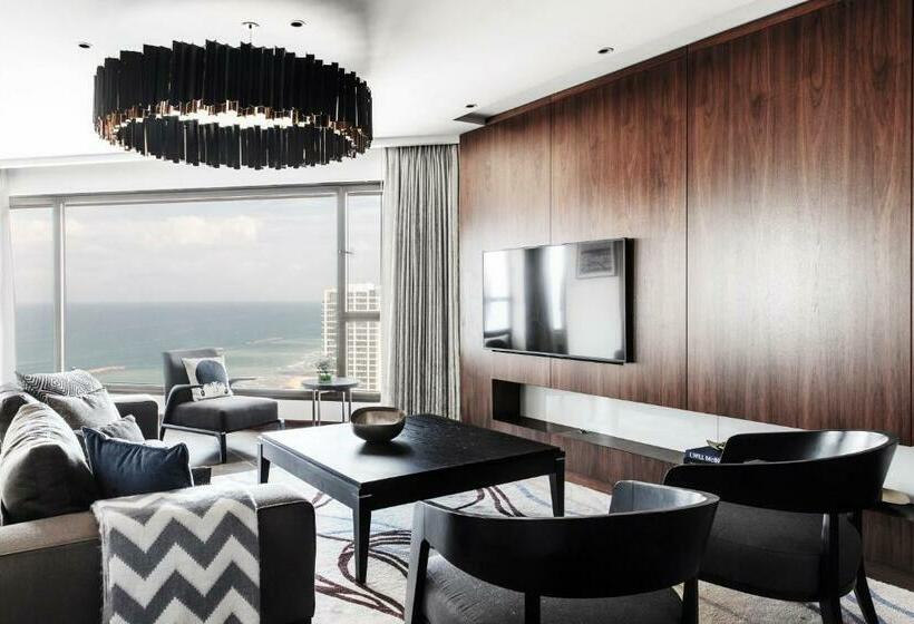 Royal Suite, David Intercontinental Tel Aviv