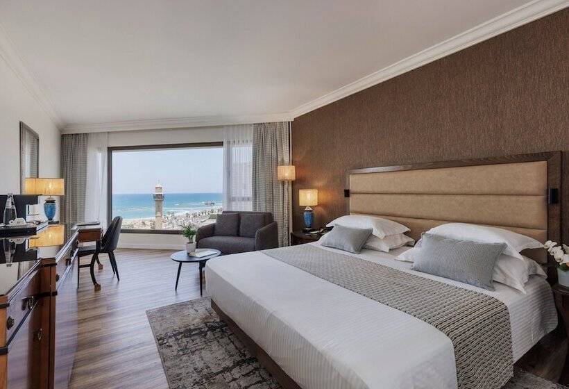 Classic Room, David Intercontinental Tel Aviv