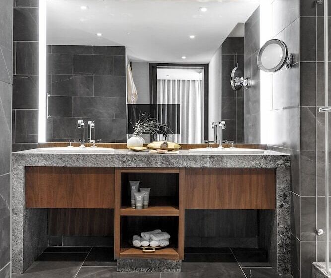Royal Suite, David Intercontinental Tel Aviv