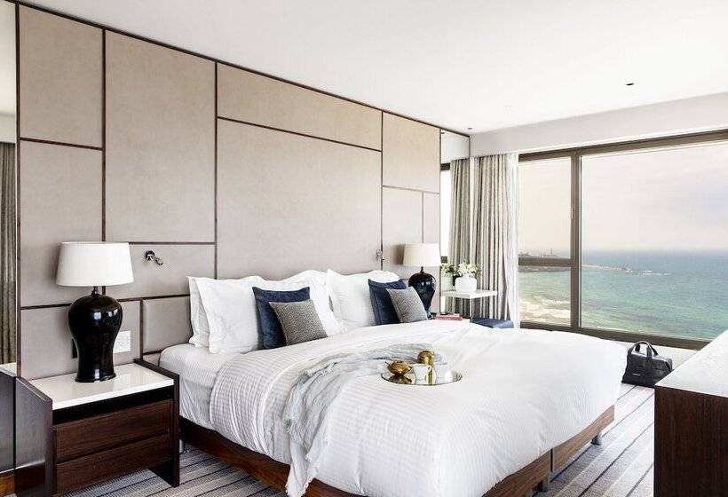 Royal Suite, David Intercontinental Tel Aviv