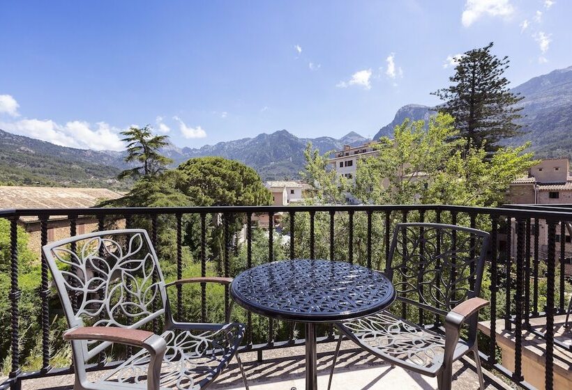 Номер Superior со СПА доступом, Gran Hotel Soller