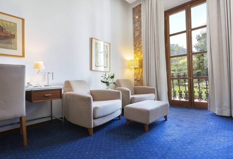 Номер Deluxe, Gran Hotel Soller