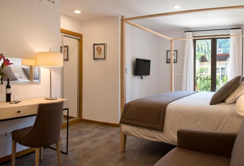Номер Стандарт с доступом в Спа, Gran Hotel Soller