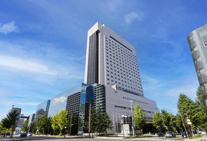 클래식 룸 킹 침대, Grand Mercure Sapporo Odori Park