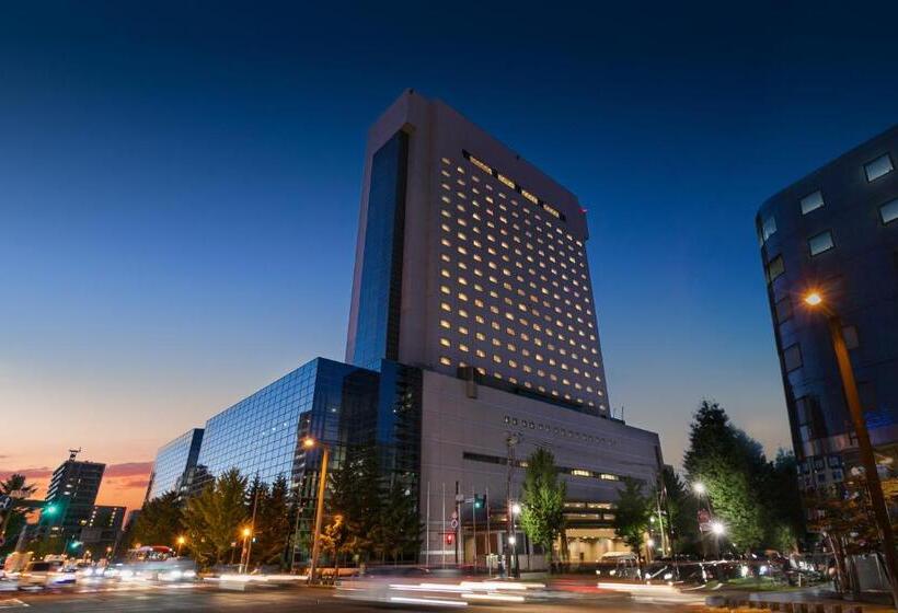 수피리어 룸, Grand Mercure Sapporo Odori Park