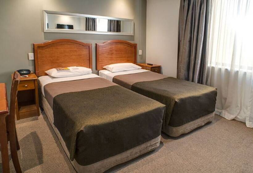 스탠다드 룸, Great Southern Hotel Sydney