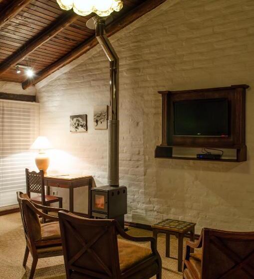 Номер Стандарт Трехместный, Hacienda Abraspungo