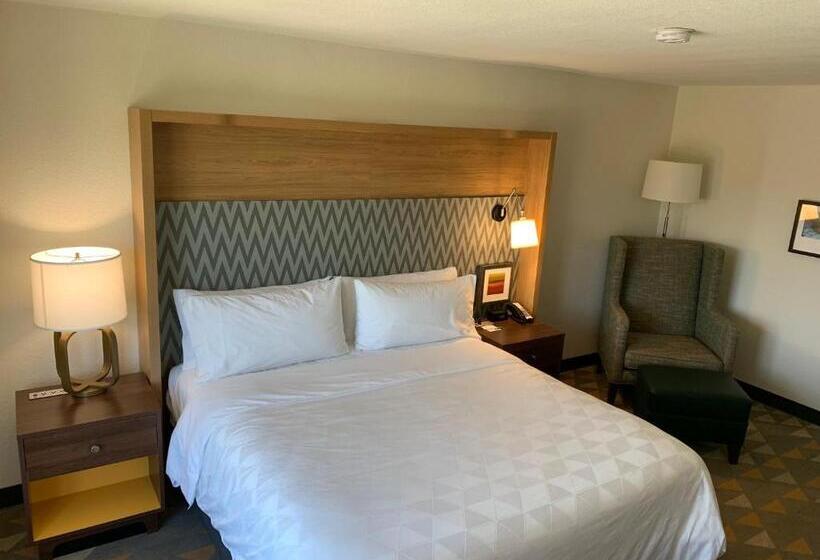 스탠다드 룸 킹사이즈 침대, Holiday Inn Baton Rouge South, An Ihg