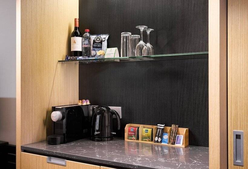 스탠다드 룸 더블 침대 2개, Holiday Inn Perth City Centre, An Ihg