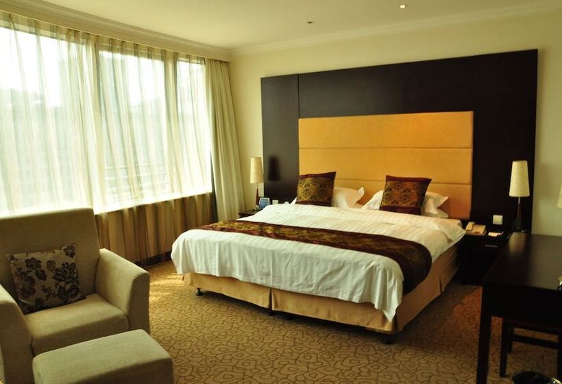 سوییت لوکس, Howard Johnson Paragon Hotel Beijing Central