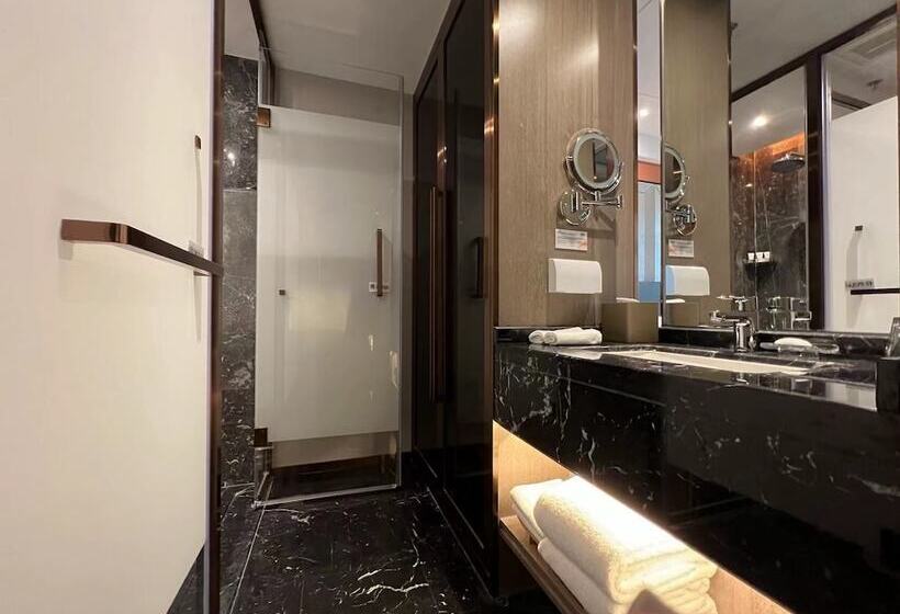 اتاق استاندارد, Howard Johnson Paragon Hotel Beijing Central
