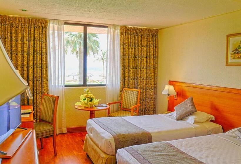 스탠다드 룸 바다 전망, Lou Lou A Beach Resort Sharjah