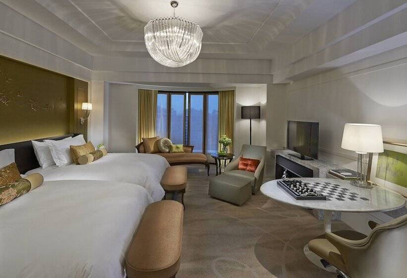 اتاق لوکس, Mandarin Oriental Taipei