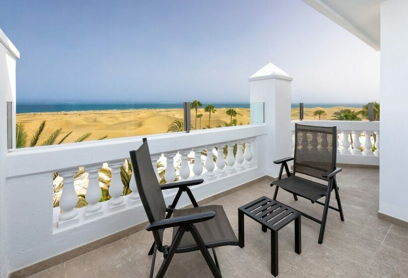 スーペリアージュニアスイート, Hotel Riu Palace Maspalomas - Adults Only
