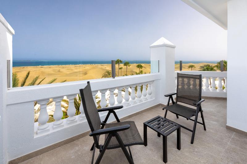 スーペリアージュニアスイート, Hotel Riu Palace Maspalomas - Adults Only