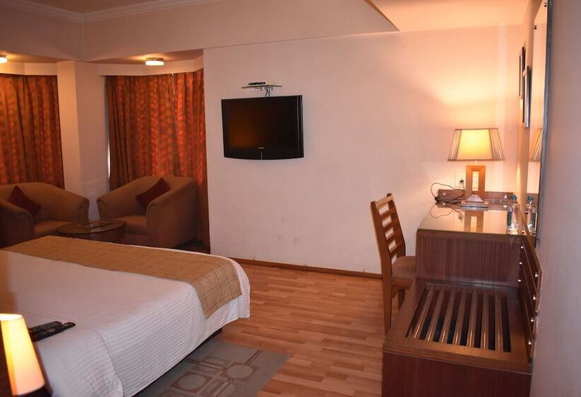 Deluxe Room, Royal Highness