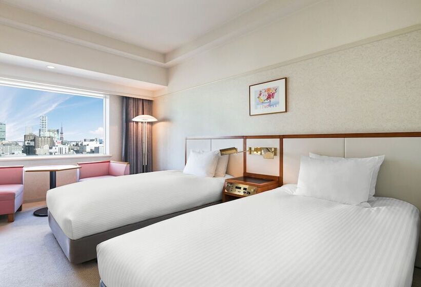 클래식 룸, Grand Mercure Sapporo Odori Park