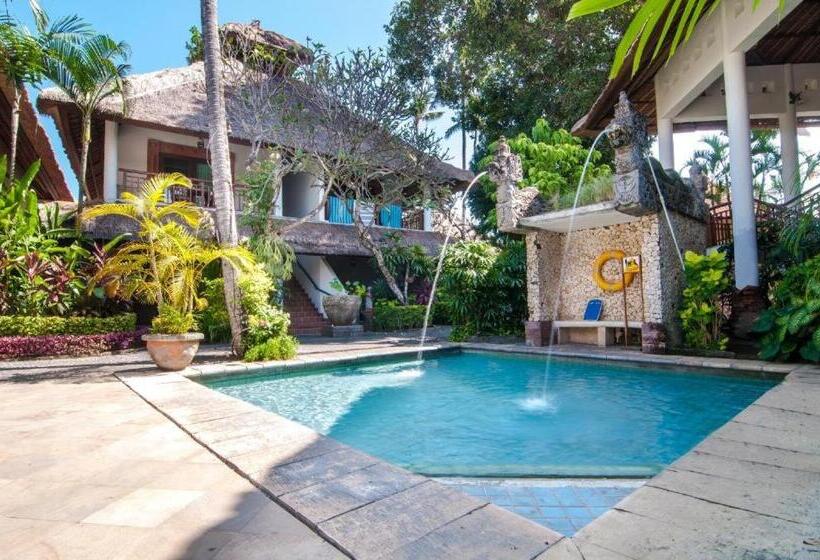 Номер Deluxe, Sativa Sanur Cottages