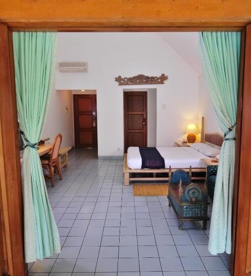 Номер Deluxe, Sativa Sanur Cottages