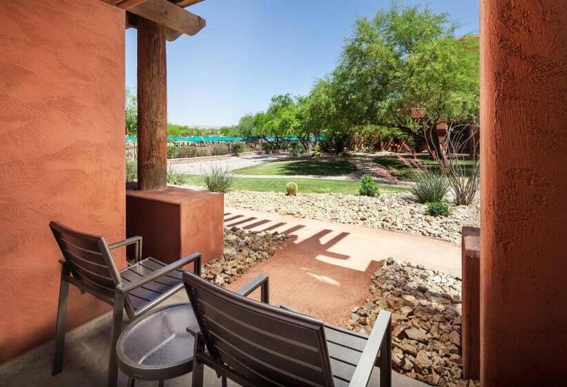 Quarto Deluxe Cama King, Sheraton Grand At Wild Horse Pass