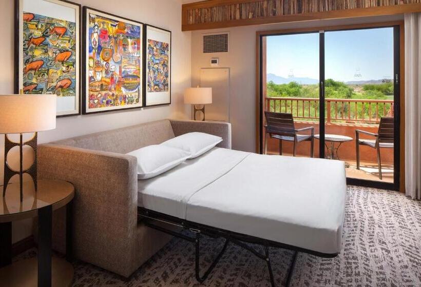 Люкс Executive Кровать Кинг, Sheraton Grand At Wild Horse Pass