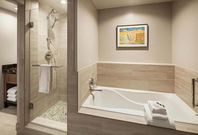 Люкс Кровать Кинг, Sheraton Grand At Wild Horse Pass