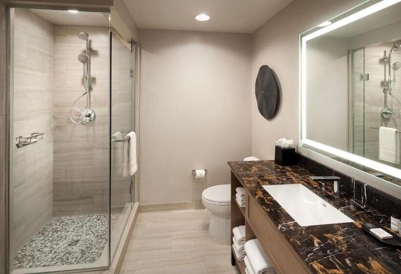 Номер Deluxe Вид на Бассейн, Sheraton Grand At Wild Horse Pass