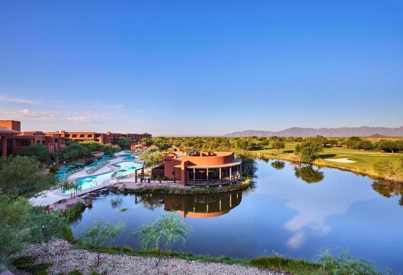 Quarto Deluxe Vista Piscina, Sheraton Grand At Wild Horse Pass