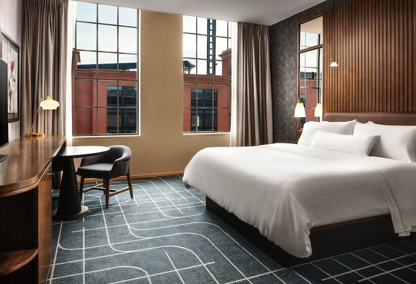 디럭스 룸, The Westin St. Louis