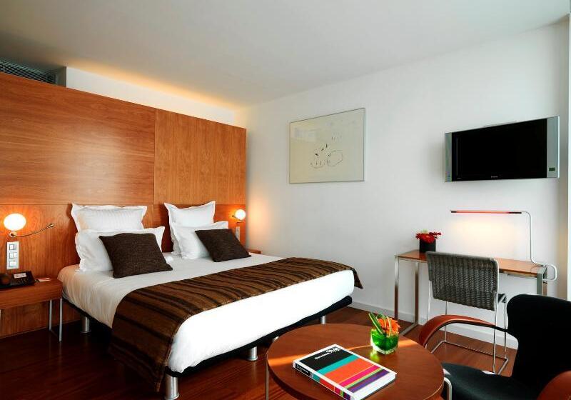 스탠다드 룸, Wyndham Garden Quito