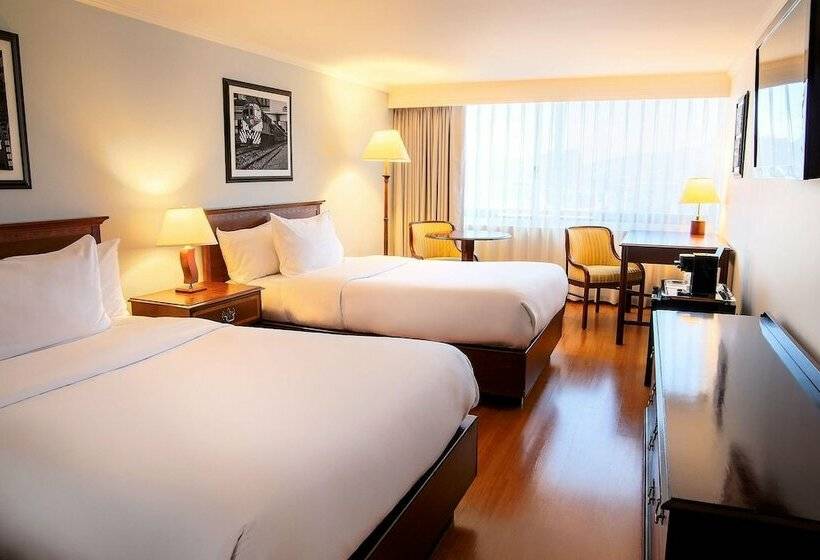 프리미엄 룸, Radisson Bogota Metrotel