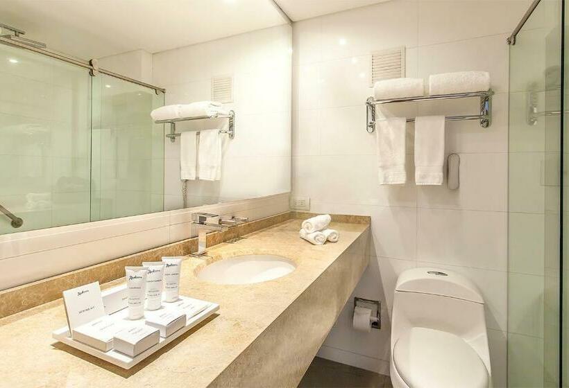 스탠다드 룸, Radisson Bogota Metrotel