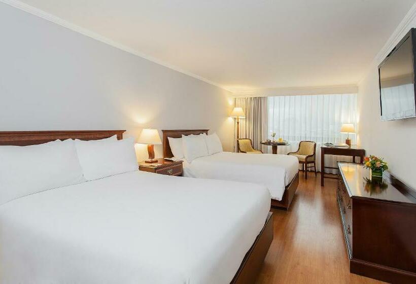 스위트, Radisson Bogota Metrotel