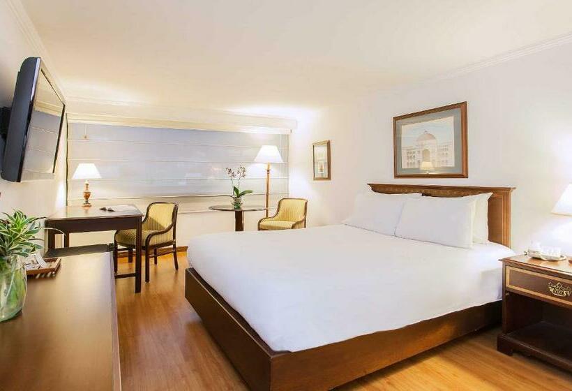 프리미엄 룸, Radisson Bogota Metrotel