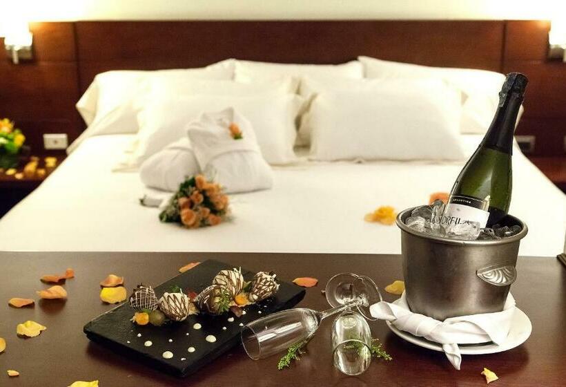 프리미엄 룸, Radisson Bogota Metrotel