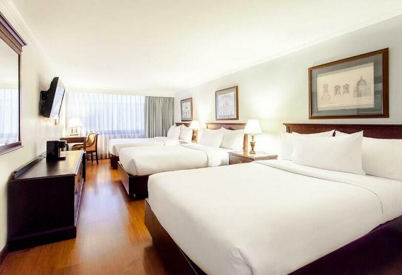 프리미엄 룸, Radisson Bogota Metrotel