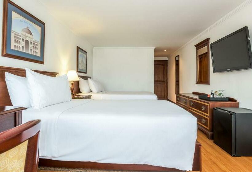 프리미엄 룸, Radisson Bogota Metrotel