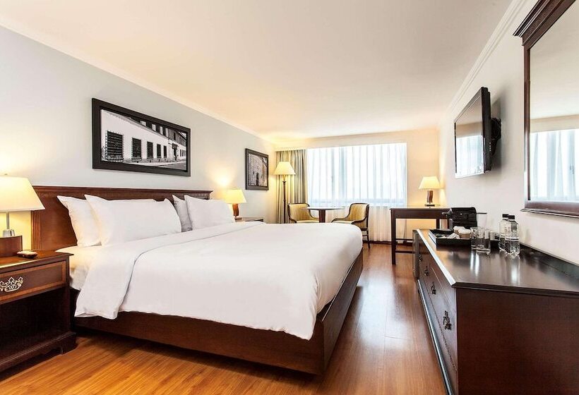 프리미엄 룸, Radisson Bogota Metrotel
