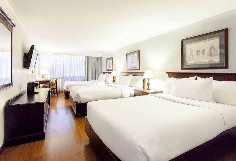 프리미엄 룸, Radisson Bogota Metrotel