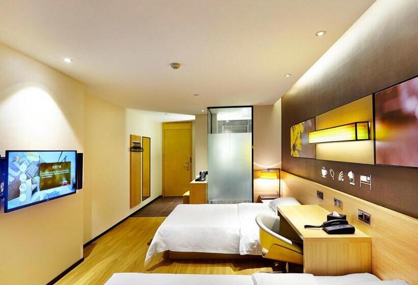 اتاق استاندارد, 7days Premium Yinchuan Railway Station Fuzhou South Street