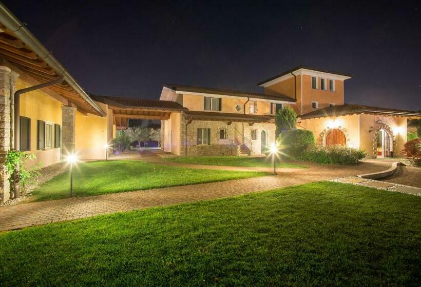 Студия Стандарт, Garda Hill Agriturismo