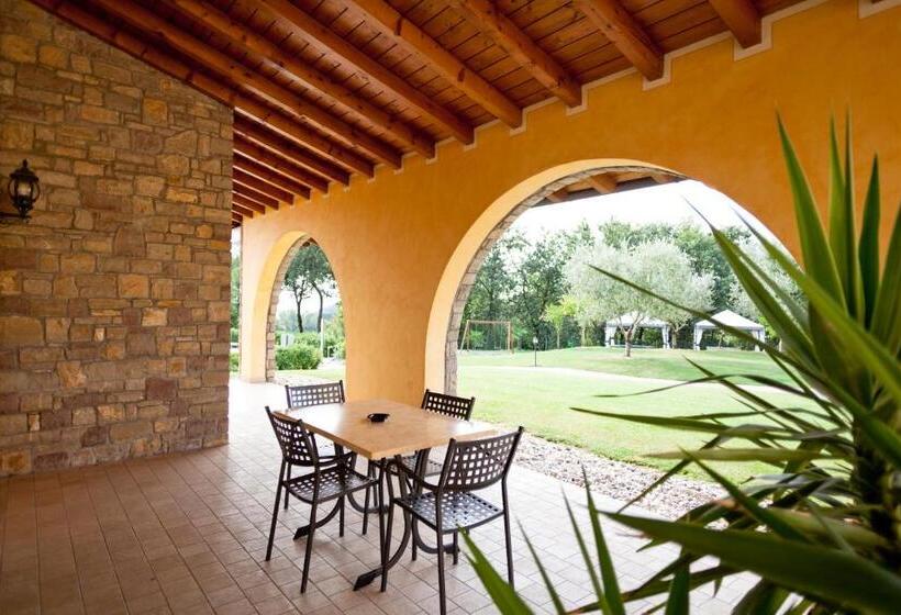 Апартаменты 2 Спальни, Garda Hill Agriturismo